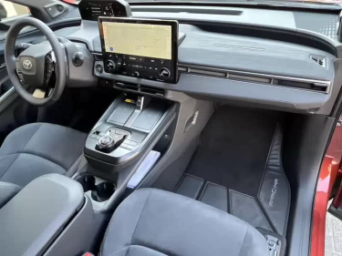 Foto van Toyota C-HR+