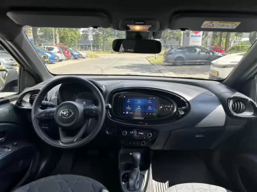 Foto van Toyota Aygo X