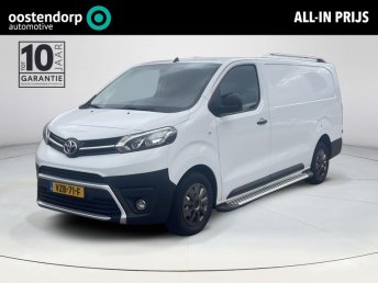 Toyota PROACE Long Worker 2.0 D-4D Live Navigator  occasion 2023