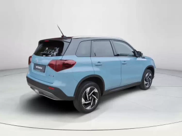 Foto van Suzuki Vitara
