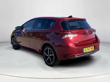 Foto van Toyota Auris