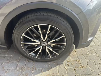 Afbeelding van de auto