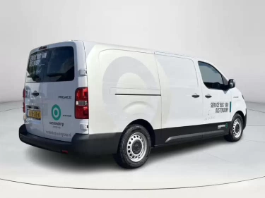 Foto van Toyota PROACE Electric Worker