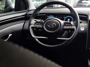 Foto van Hyundai Tucson