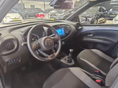 Foto van Toyota Aygo X