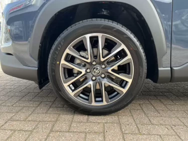 Foto van Toyota Corolla Cross