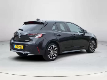 Foto van Toyota Corolla