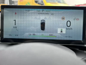 Afbeelding van de auto