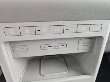 Foto van Kia PV5 Passenger