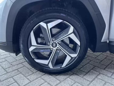 Foto van Hyundai Tucson