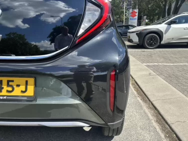 Foto van Toyota Aygo X