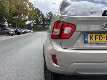 Afbeelding van de auto