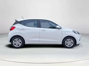 Foto van Hyundai i10