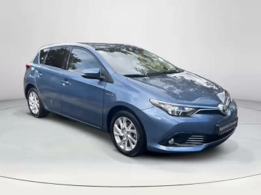 Foto van Toyota Auris