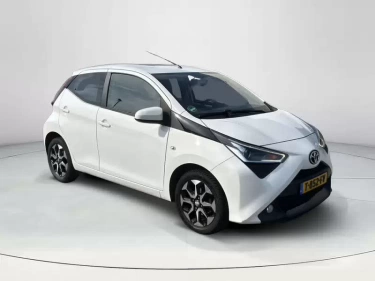 Foto van Toyota Aygo