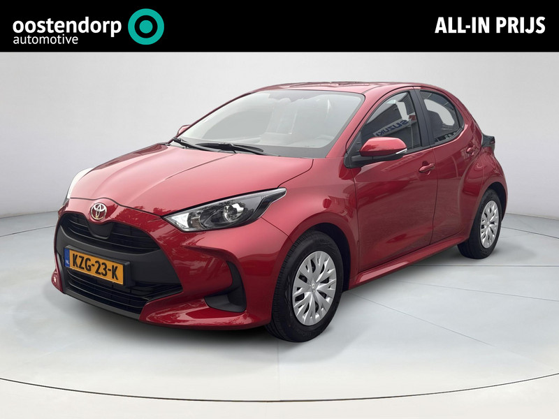 Afbeelding van de auto