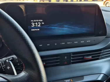 Foto van Hyundai i20