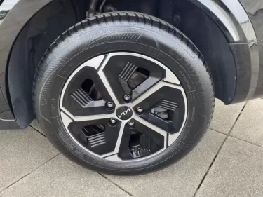Foto van Kia Niro