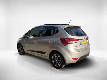 Foto van Hyundai ix20