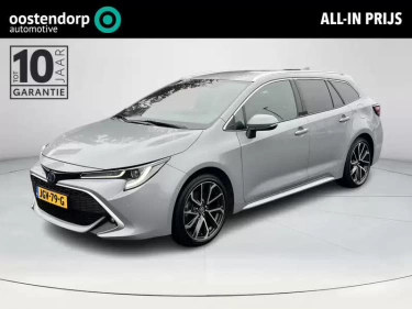 Foto van Toyota Corolla Touring Sports