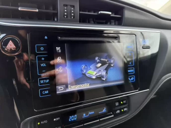 Afbeelding van de auto