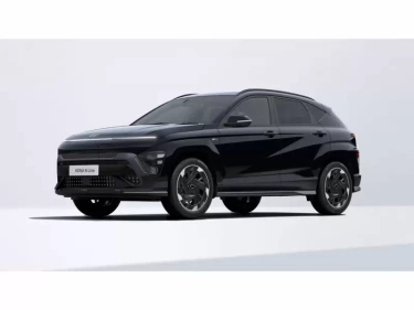 Foto van Hyundai KONA Electric
