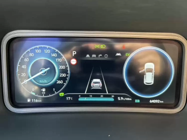 Foto van Hyundai Kona