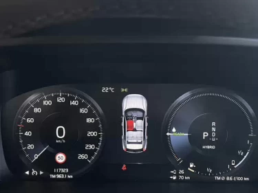 Foto van Volvo XC40
