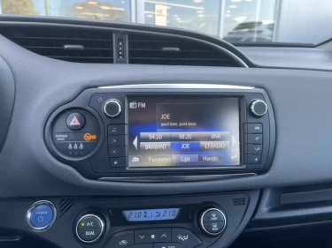 Foto van Toyota Yaris