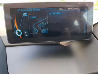 Foto van BMW i3