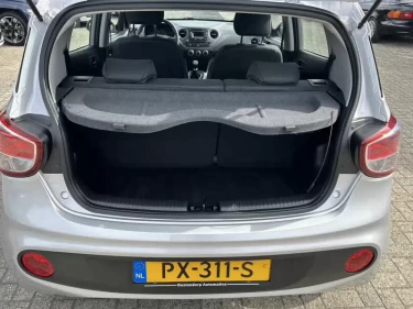 Foto van Hyundai i10
