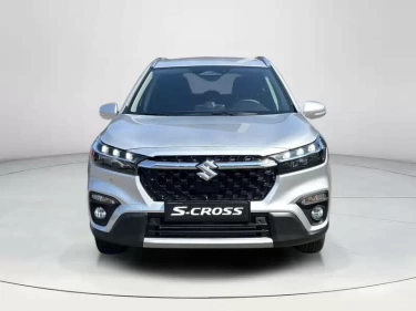 Foto van Suzuki S-Cross
