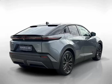 Foto van Toyota C-HR+