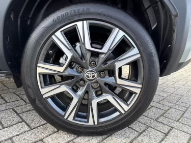 Foto van Toyota Yaris Cross