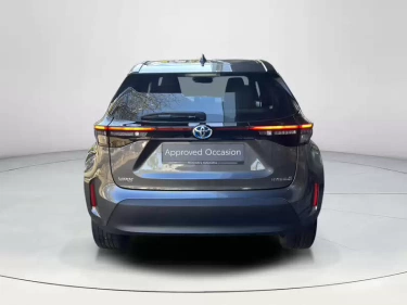 Foto van Toyota Yaris Cross