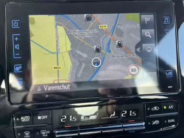 Foto van Toyota Prius