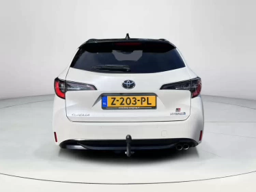 Foto van Toyota Corolla Touring Sports