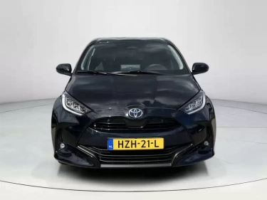 Foto van Toyota Yaris
