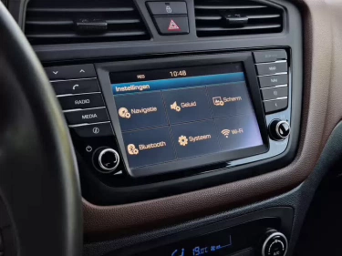 Foto van Hyundai i20