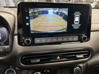 Afbeelding van de auto