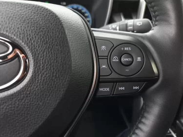 Foto van Toyota Corolla Cross