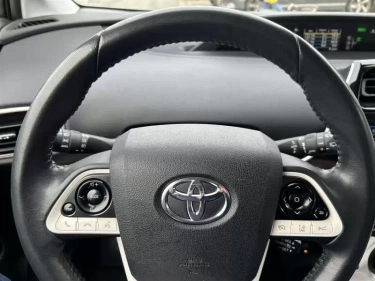 Foto van Toyota Prius