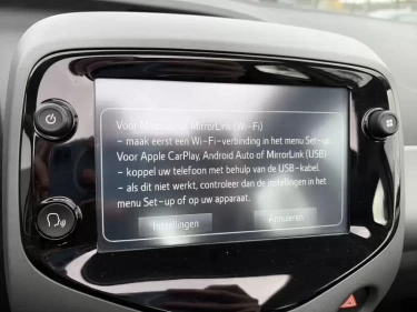 Foto van Toyota Aygo