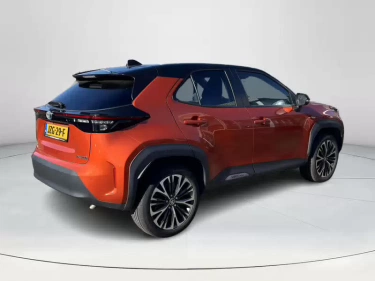 Foto van Toyota Yaris Cross