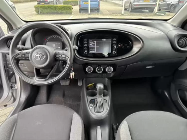 Foto van Toyota Aygo X