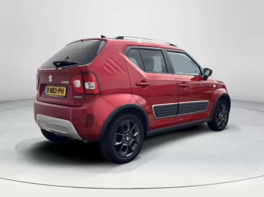 Foto van Suzuki Ignis