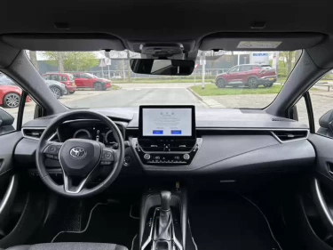 Foto van Toyota Corolla Touring Sports