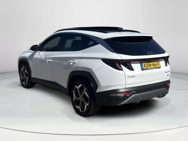 Foto van Hyundai Tucson