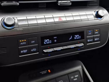 Foto van Hyundai Kona