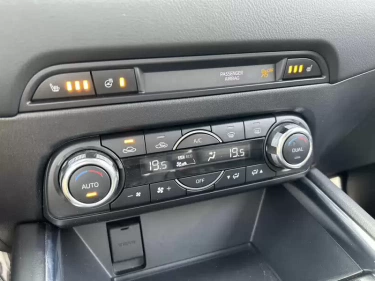 Foto van Mazda CX-5